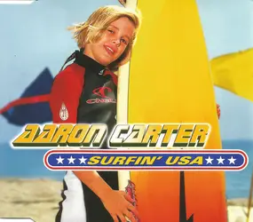 Aaron Carter - Surfin' USA