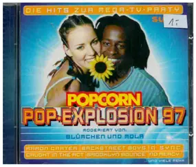 Aaron Carter - Popcorn Pop-Explosion 97
