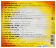 CD - Aaron Carter,Backstreet Boys,Blümchen,u.a - Popcorn Pop-Explosion 97
