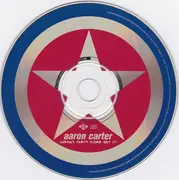 CD - Aaron Carter - Aaron's Party (Come Get It)