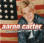 CD - Aaron Carter - Aaron's Party (Come Get It)