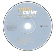 CD Single - Aaron Carter - I Want Candy