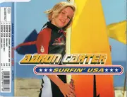 CD Single - Aaron Carter - Surfin' USA