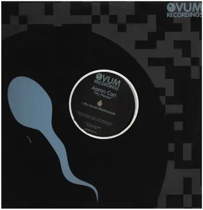 Aaron-Carl - My House