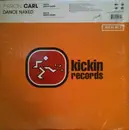 12inch Vinyl Single - Aaron-Carl - Dance Naked