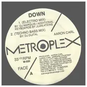 Aaron-Carl - Down