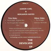 Aaron-Carl - The Devolver EP