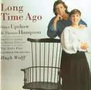 CD - Aaron Copland - Dawn Upshaw & Thomas Hampson / The Saint Paul Chamber Orchestra / Hugh Wolff - Long Time Ago - American Songs By Aaron Copland
