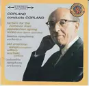 CD - Copland / London Symphony Orchestra , Columbia Symphony Orchestra - Copland Conducts Copland