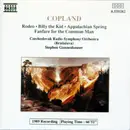 CD - Copland - Rodeo • Billy The Kid • Appalachian Spring • Fanfare For The Common Man