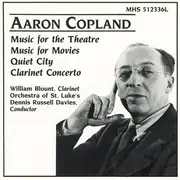 CD - Copland - Four Orchestral Works By Aaron Copland