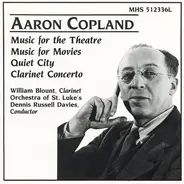 Copland - Four Orchestral Works By Aaron Copland