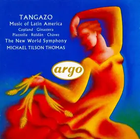 Aaron Copland - Tangazo (Music Of Latin America)