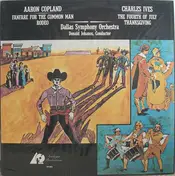 Aaron Copland - Fanfare For The Common Man / Rodeo / Holidays Symphony