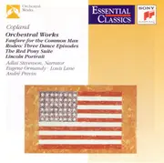 CD - Copland - Orchestral Works