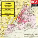 CD - Copland / Boston Symphony Orchestra - Appalachian Spring, Billy The Kid