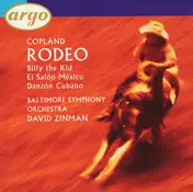 Aaron Copland - Rodeo / Billy The Kid / El Salón México / Danzón Cubano