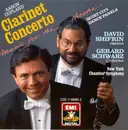CD - Copland - Clarinet Concerto • Music For The Theatre • Dance Panels