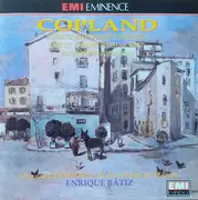 CD - Copland - Fanfare For The Common Man • El Salón México • Quiet City • Four Dance Episodes from 'Rodeo' • Dance Symphony • Danzón Cubano