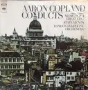 LP - Aaron Copland - Music For A Great City / Statements