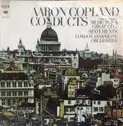 LP - Aaron Copland - Music For A Great City / Statements