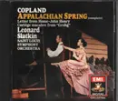 CD - Aaron Copland , Leonard Slatkin , Saint Louis Symphony Orchestra - Appalachian Spring (Complete) / Letter From Home / John Henry /Cortège Macabre From 'Grohg'