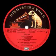 LP - Copland - Billy The Kid / Rodeo