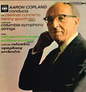 Copland - Clarinet Concerto / Old American Songs