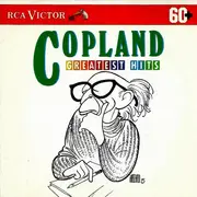 CD - Copland / Boston Symphony Orchestra , Boston Pops Orchestra , The Philadelphia Orchestra - Greatest Hits