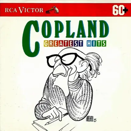 Copland / Boston Symphony Orchestra , Boston Pops Orchestra , The Philadelphia Orchestra - Greatest Hits