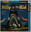 LP - Copland - Billy The Kid (Suite From Ballet) / Statements For Orchestra - 180g