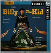 Copland - Billy The Kid (Suite From Ballet) / Statements For Orchestra