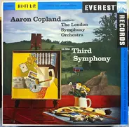 Aaron Copland Conducts The London Symphony Orchestra - Third Symphony