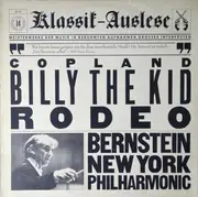LP - Copland - Billy The Kid / Rodeo