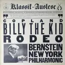 LP - Copland - Billy The Kid / Rodeo