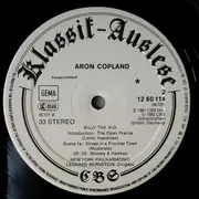 LP - Copland - Billy The Kid / Rodeo