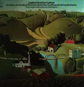 Aaron Copland - Copland conducts Copland