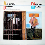 Aaron Davis - Neon Blue