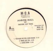 Aaron Hall - Inside Of You EP