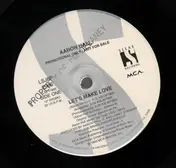 Aaron Hall - Let's Make Love