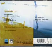 CD - Aaron Jay Kernis - Colored Field - Musica Celestis - Air