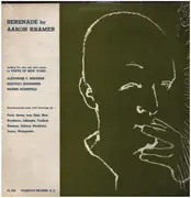 LP - Aaron Kramer - Serenade