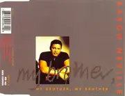 CD Single - Aaron Neville - My Brother, My Brother