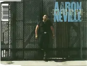 CD Single - Aaron Neville - Can't Stop My Heart From Loving You (The Rain Song)