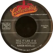 Aaron Neville / Ketty Lester - Tell It Like It Is / Love Letters