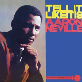 Aaron Neville - Tell IT Like.. -Reissue-