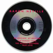 CD Single - Aaron Neville - My Brother, My Brother