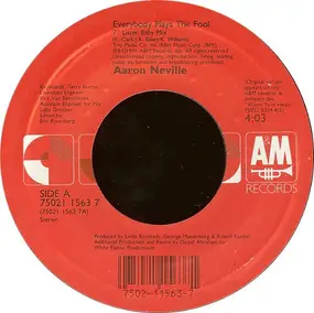 Aaron Neville - Everybody Plays The Fool