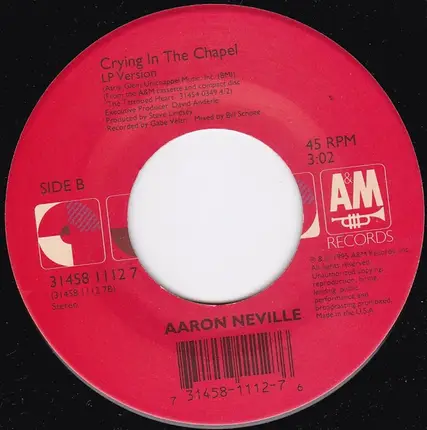 Aaron Neville - For The Good Times