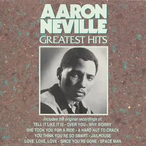 Aaron Neville - Greatest Hits